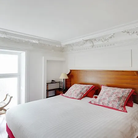 Apartment Ecrin Prive Au Parc Monceau *