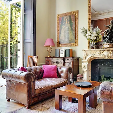 Ecrin Prive Au Parc Monceau Apartment