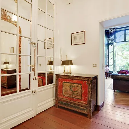 Ecrin Prive Au Parc Monceau Apartment *