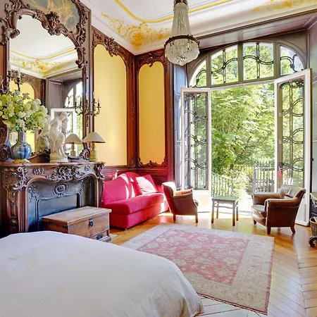 Ecrin Prive Au Parc Monceau Apartment Paris