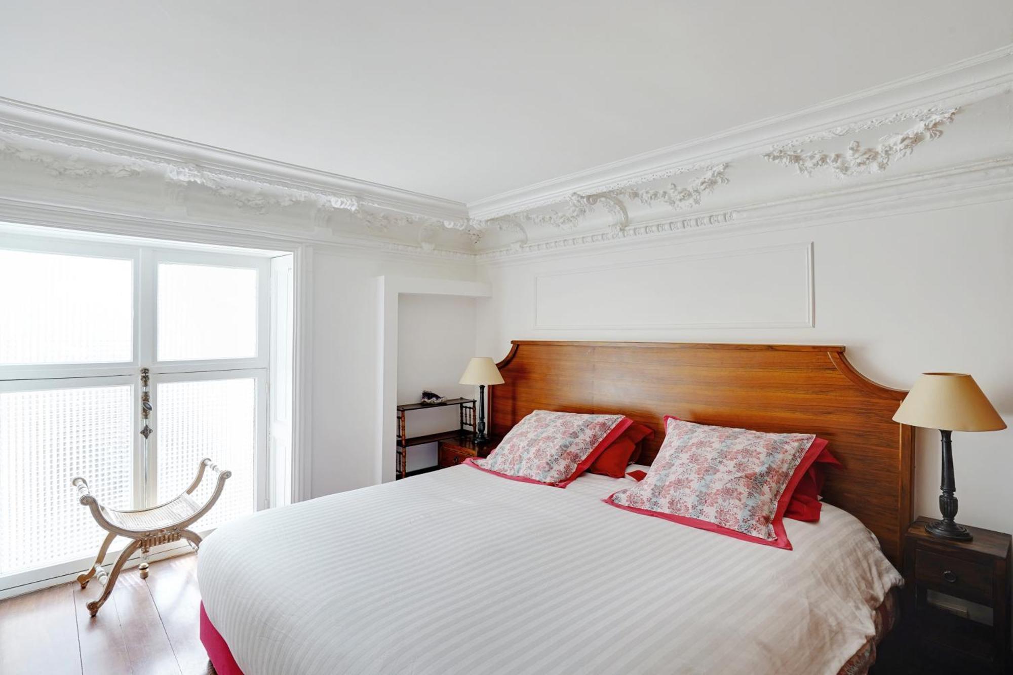 Apartment Ecrin Prive Au Parc Monceau *