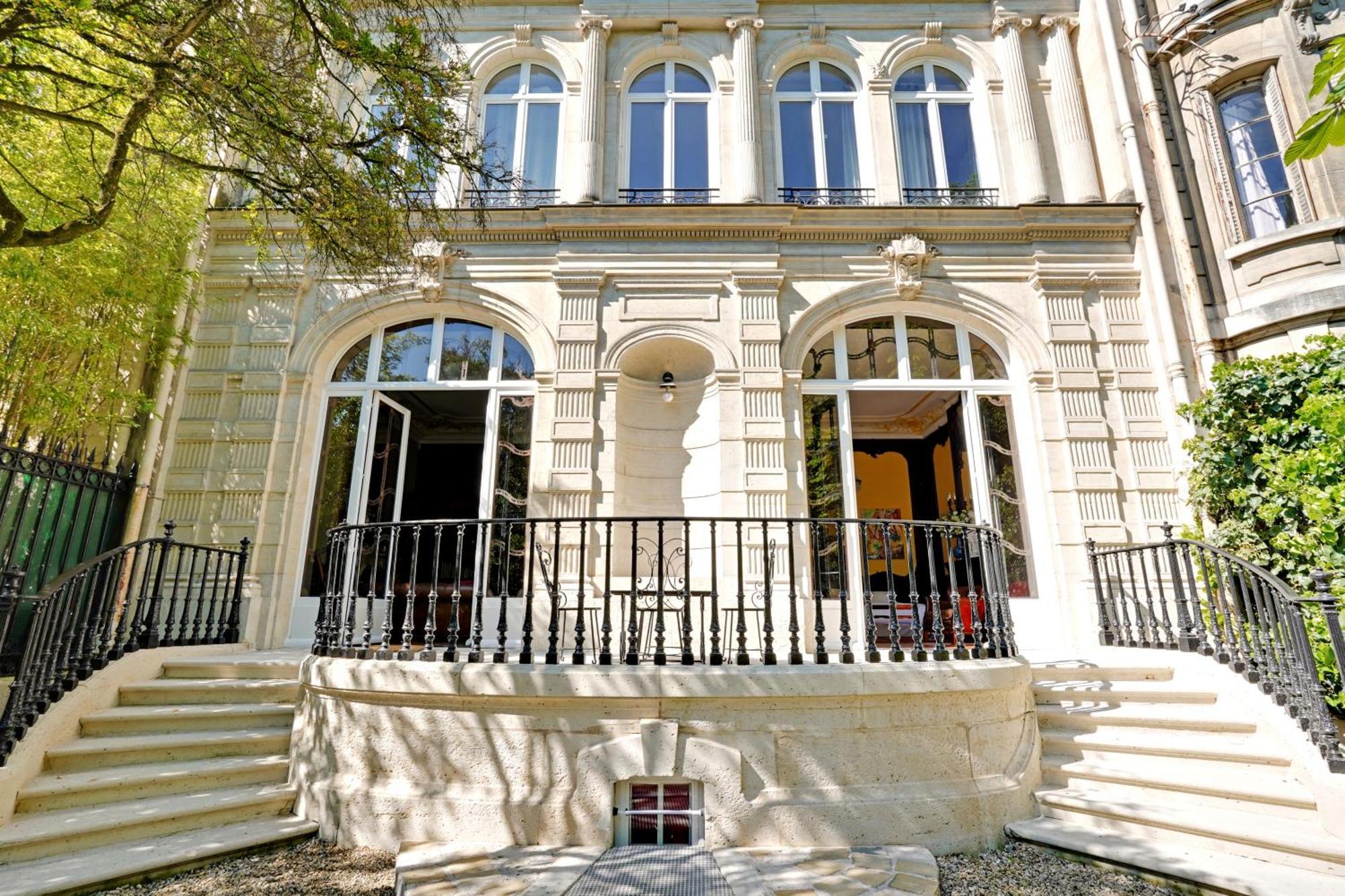 Ecrin Prive Au Parc Monceau Apartment Paris