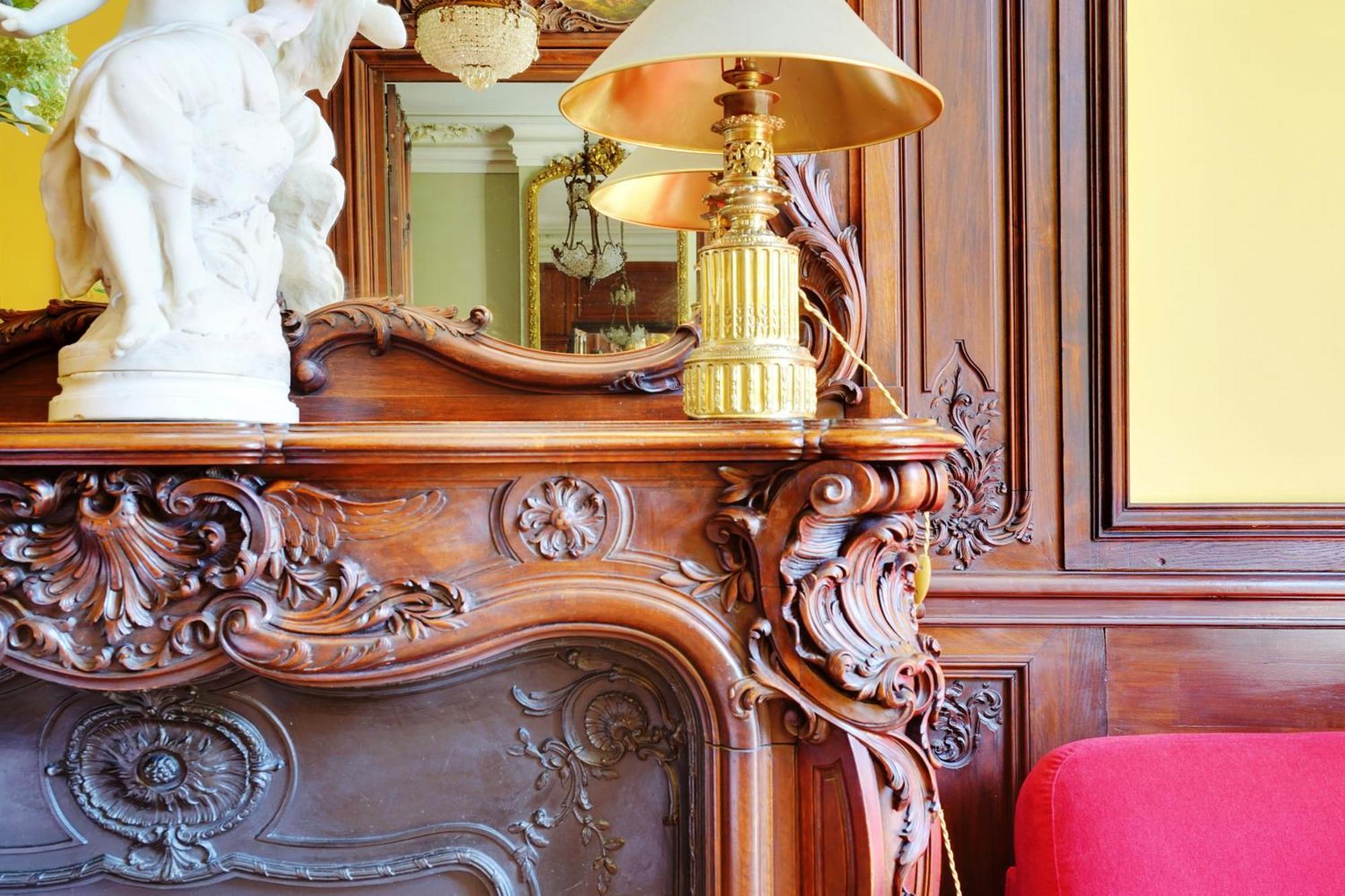 Apartment Ecrin Prive Au Parc Monceau